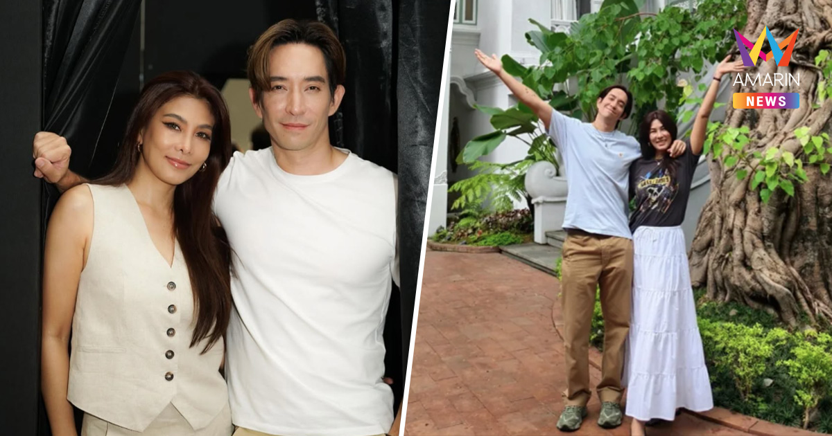 "นุ่น รมิดา" โพสต์ซึ้งถึง "หลุยส์ สก๊อต" ขอบคุณที่รักษาคำพูด