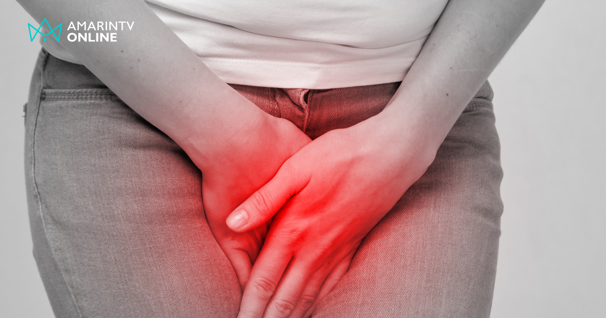 ผู้หญิงปัสสาวะเล็ด อาจไม่ใช่เรื่องเล็ก แพทย์เตือนเสี่ยง “มดลูกหย่อน”