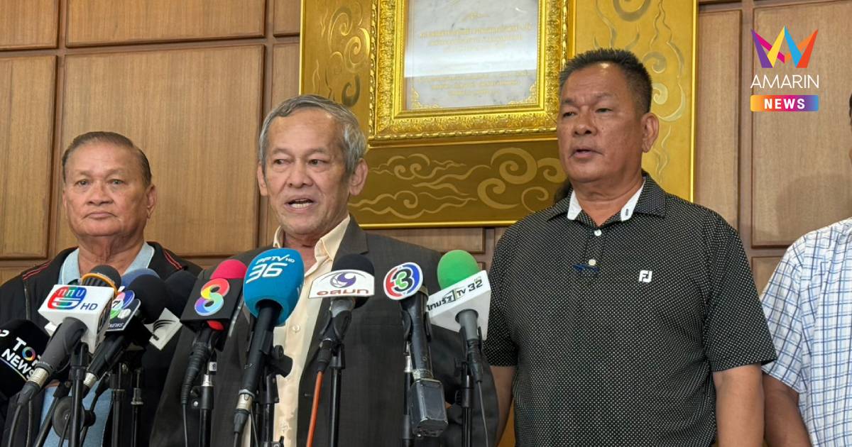 อดีตสว.พาผู้สมัครนายกเทศมนตรีโพธิ์งาม ร้องกกต. สอบคุณสมบัติคู่แข่ง