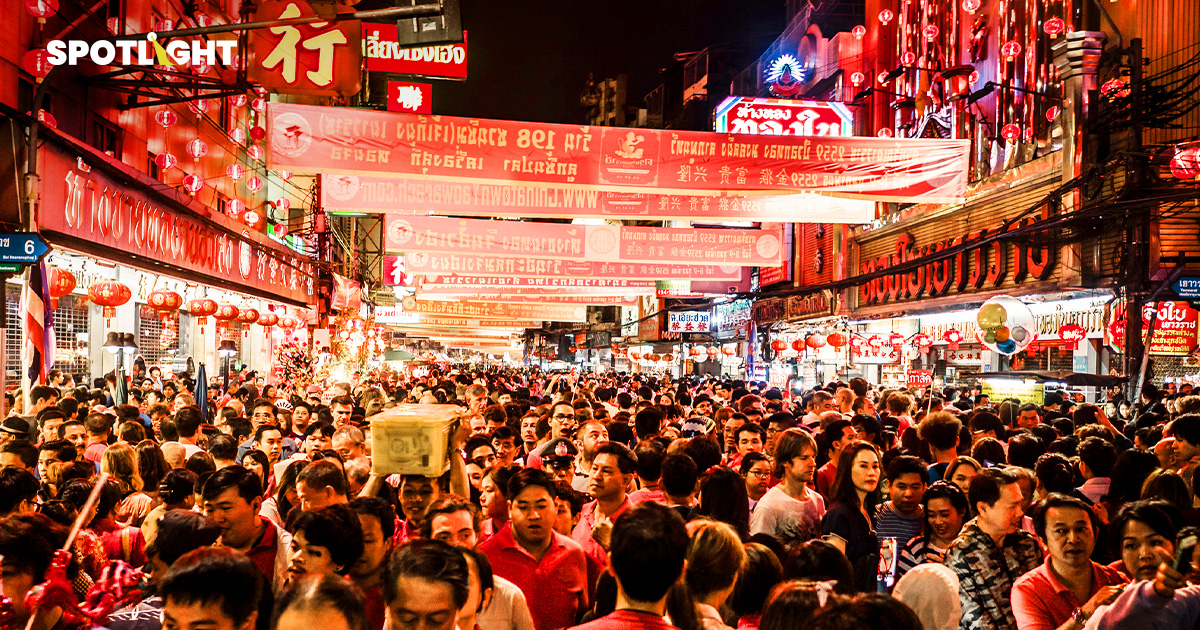 ไทยเร่งแย่งนทท.จีนช่วงตรุษจีน คาดดึงได้ 6.8 แสนคน หลังปี68 แพ้เวียดนาม