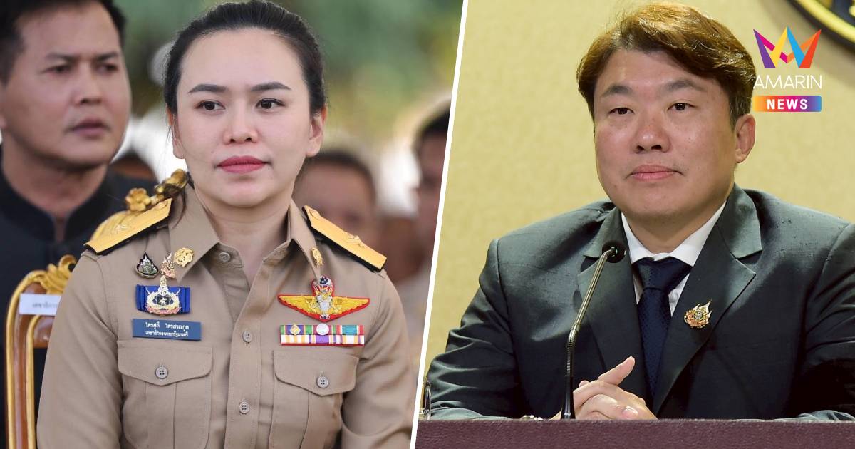 "ไตรศุลี-สิริพงศ์" ลาออกจากข้าราชการการเมือง เตรียมนั่ง สส.