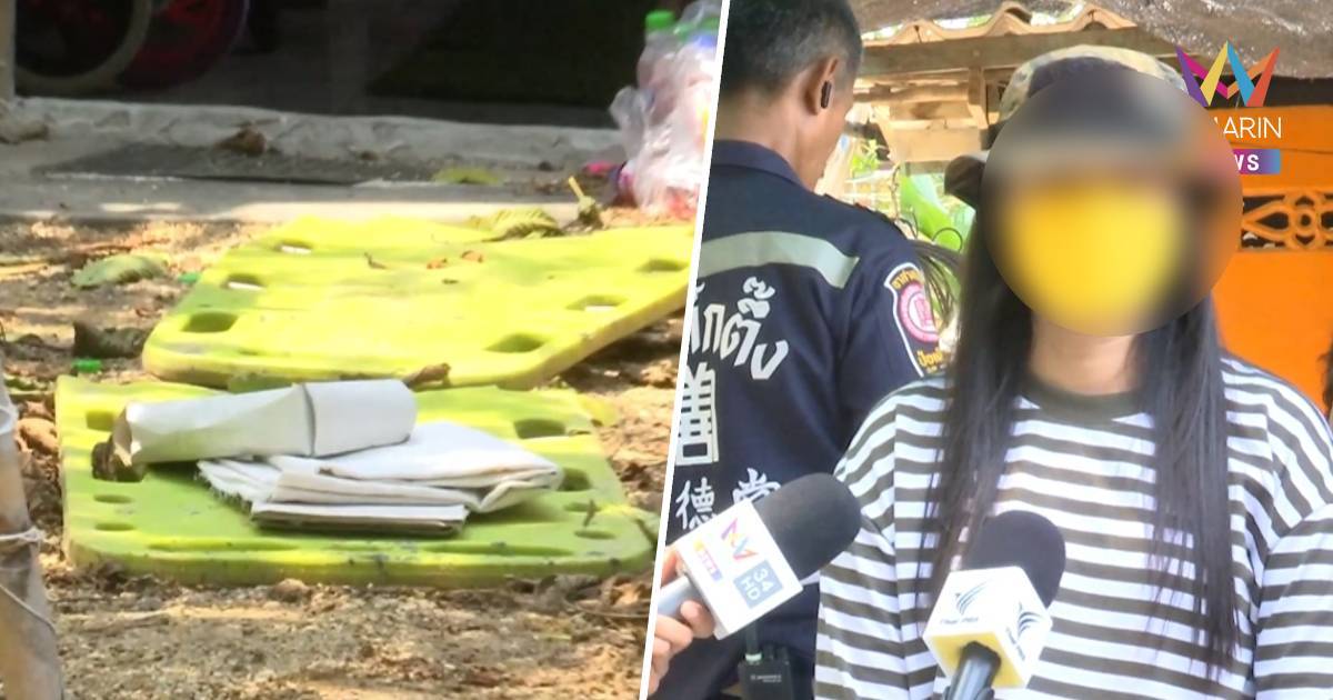 ญาติจ่อขุดร่างทารก ไปบำเพ็ญกุศลตามความเชื่อ ยันสัปเหร่อสนมไม่ได้ลวนลาม