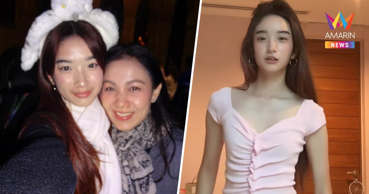 "กบ สุวนันท์" ฟาด! "ณดา" ลูกสาวเต้นเพลงเหลวเป๋ว แต่ถูกวิจารณ์เกินวัย?