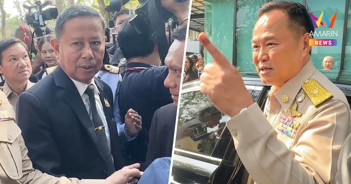 นายกฯ เรียก "บิ๊กดุลย์" เข้าทำเนียบฯ จับตาให้นั่ง รมช.กลาโหมต่อ