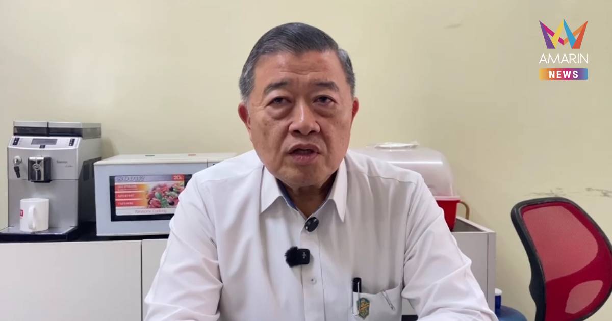 ปลัดเกษตรฯ​ โต้ผู้บริหารระดับสูง จ่อหอบคณะบินร่วมทริป​ยุโรป “ธรรมนัส”