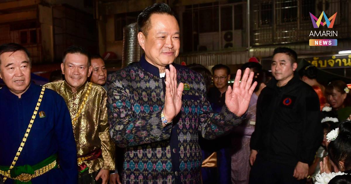 นายกฯ เตรียมเยือนเพชรบุรี เปิดงาน "พระนครคีรี-เมืองเพชร" ครั้งที่ 39