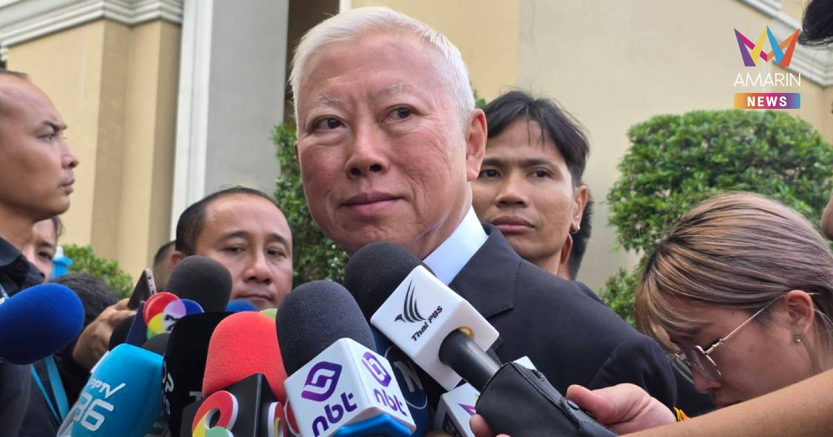 บวรศักดิ์ ออกโรงโต้เดือด ปมบาร์โค้ดบัตรเลือกตั้ง ไม่เคยทำประเทศไหนโมฆะ