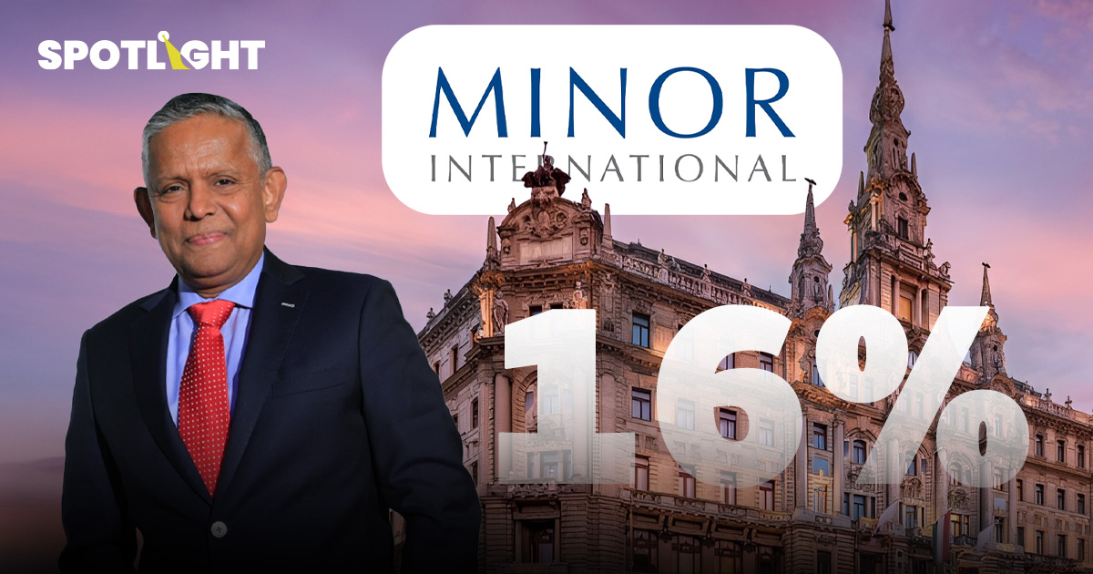 MINT กำไรปี 68 โต 16% เผยเหตุผลส่ง ‘ไมเนอร์ ฟู้ด’ IPO ฮ่องกง