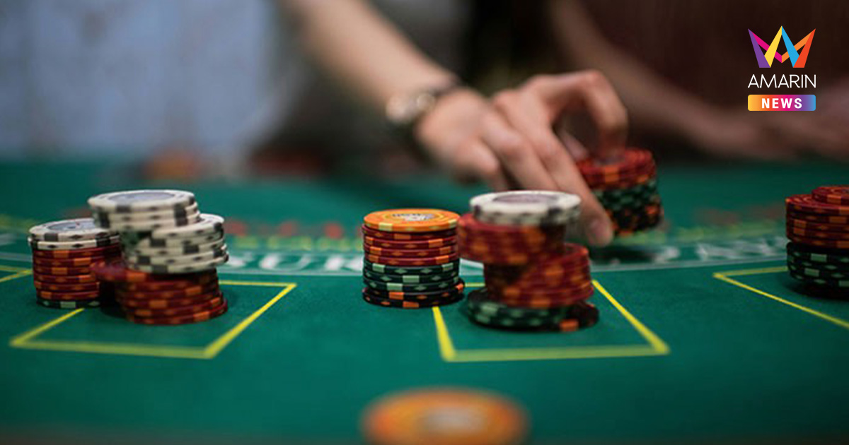 กัมพูชารวยอู้ฟู่! ปี 2025 มีกาสิโน 195แห่งกวาดรายได้ทะลุ 72ล้านดอลลาร์