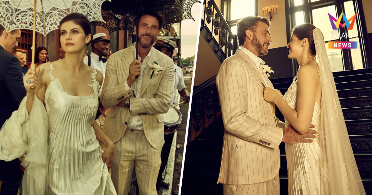 คู่รักต่างวัยไม่รอด! ดาราสาวฮอตแยกทางสามี หลังแต่ง 3 ปี มีลูก 1 คน