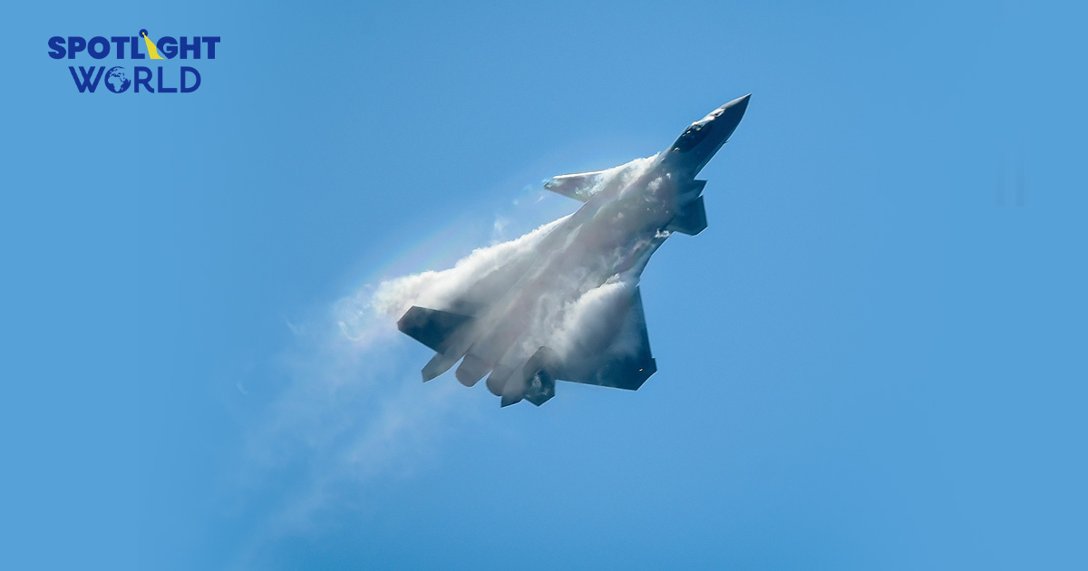 คาดจีนจะมีเครื่องบินรบ J-20 พันลำภายใน 4 ปีข้างหน้า ท้าทายสหรัฐฯ ยังไง