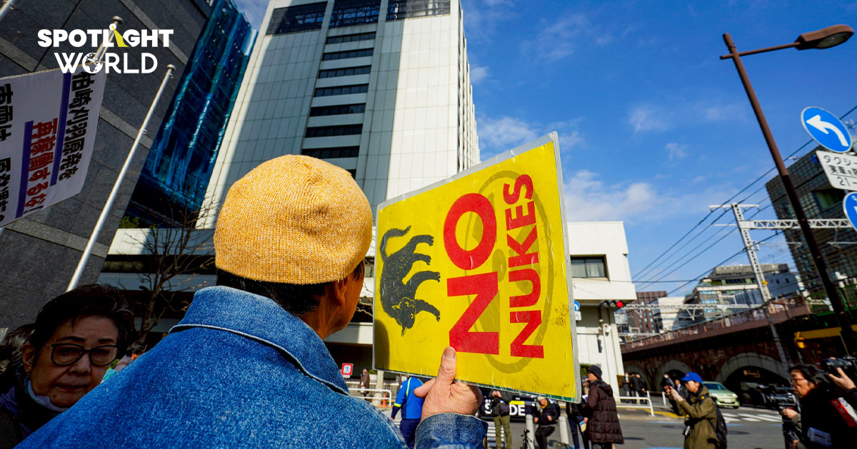 โลกหันหานิวเคลียร์ก่อสร้างอยู่ 70 เตา แต่ญี่ปุ่นระงับเตาหลังเปิด 1 วัน