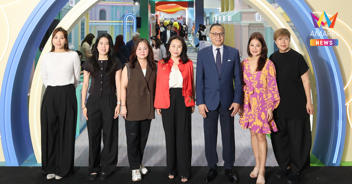 การท่องเที่ยวมาเก๊าประจำประเทศไทย เปิด “Macao Pavilion” ในงาน TITF 2026 ชวนคนไทยสัมผัสมาเก๊ามุมใหม่ ครบทั้งเที่ยว กิน ช้อป และกิจกรรมสุดเอ็กซ์คลูซีฟ