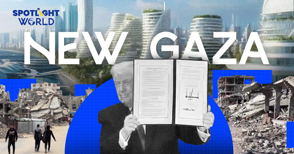 ส่อง"นิวกาซา" ทรัมป์สร้างตึกสูงระฟ้า เปิดราคา-เงื่อนไข ชวนนักธุรกิจจอง