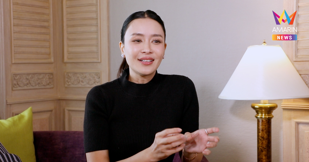 "เบนซ์ ปุณยาพร" พลิกชีวิตสู่ดาราแถวหน้าได้เพราะ "ดวงดาว จารุจินดา"