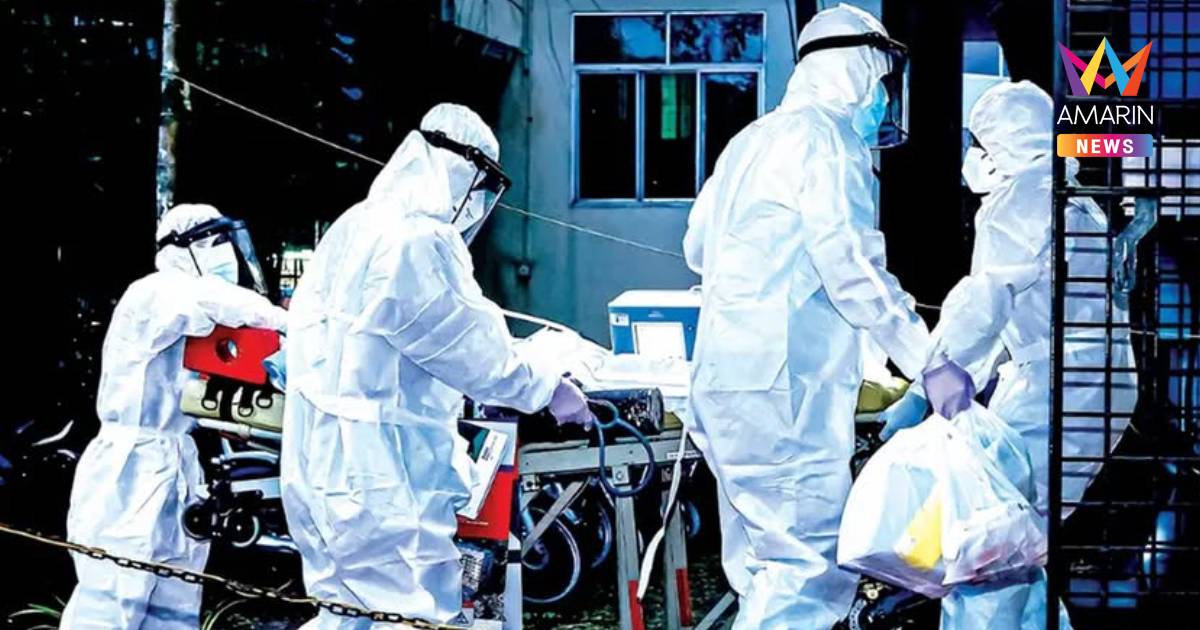 อินเดีย สั่งล็อกดาวน์กลุ่มเสี่ยงกักตัวนับร้อยสกัด "ไวรัสนิปาห์"