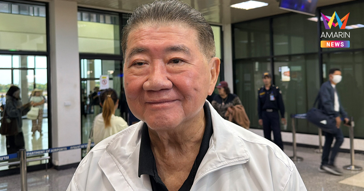 "ภูมิธรรม" เฮ! ศาลรัฐธรรมนูญ ยกคำร้องคดีฮั้ว สว. ลั่นบริสุทธิ์ใจ