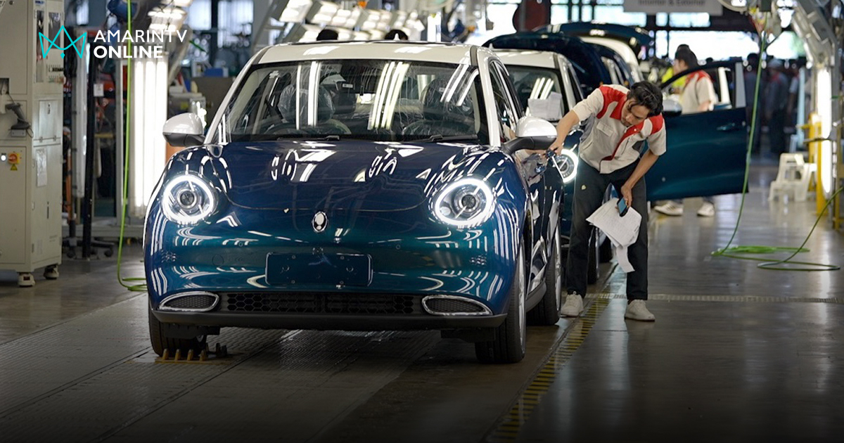 GWM แจงผลตรวจ ORA Good Cat เคสรถพุ่ง ยันระบบเบรก-คันเร่งปกติ