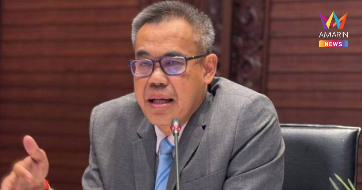 "เลขาป.ป.ช." แจงส่งสำนวนคืนตำรวจคดีติดสินบนทองเป็นไปตามกฎหมาย