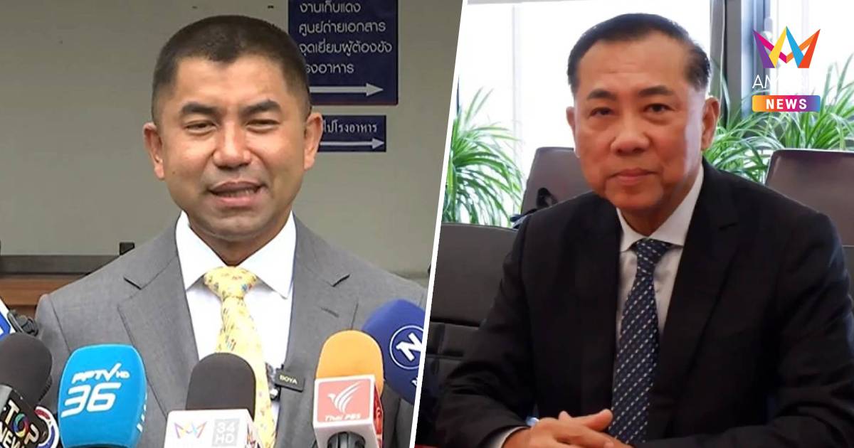 พล.ต.อ.เอกมอง"บิ๊กโจ๊ก"ฟ้องกลับชุดสอบสวนถือเป็นสิทธิชี้ตร.ทำตามหน้าที่