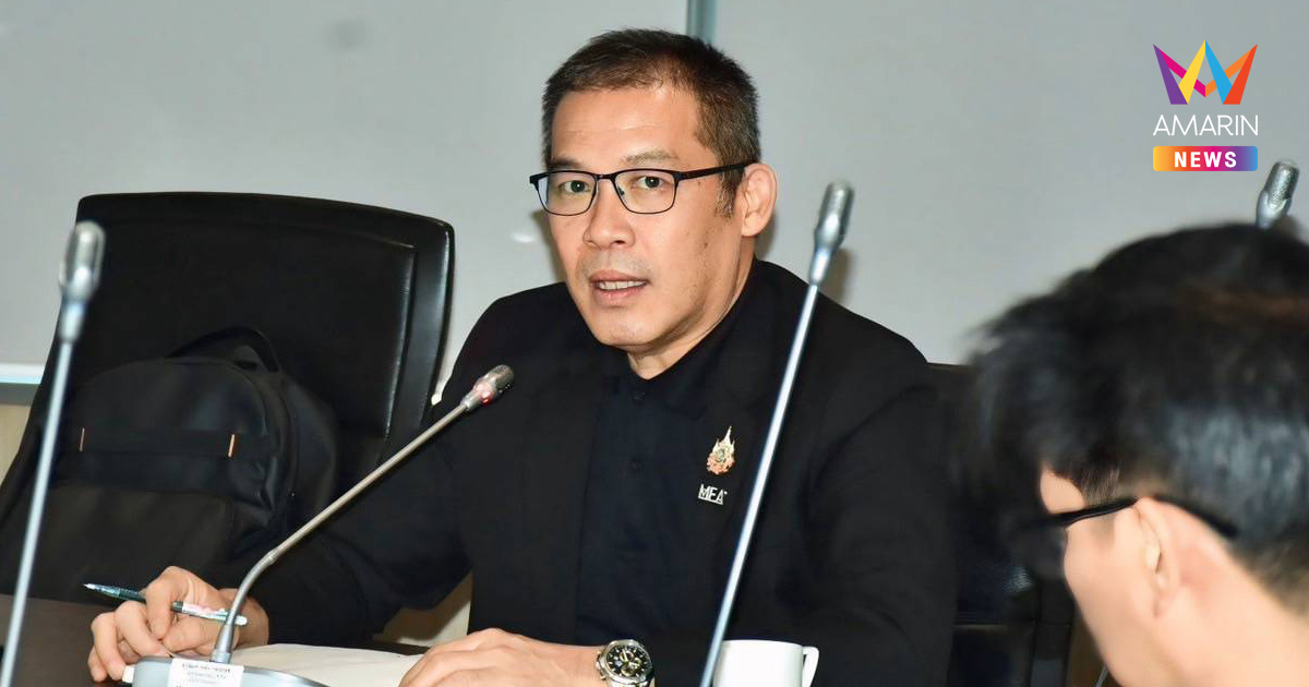 MEA ประชุมเดินหน้าพลิกโฉมมหานคร! ลุย จัดระเบียบสายสื่อสาร-ลงใต้ดิน ทะลุ 1,400 กม. สร้างเมืองปลอดภัย ทัศนียภาพสวยงาม เพื่อคุณภาพชีวิตคนเมืองอย่างยั่งยืน