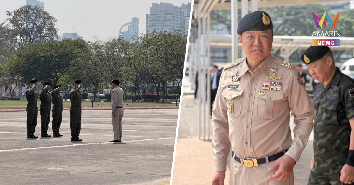 นายกฯลงพื้นที่สระแก้ว ตรวจเยี่ยมให้กำลังใจ ชรบ.-ปชช.แนวชายแดน