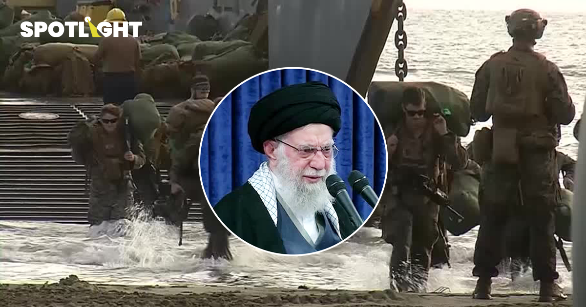 กองเรือรบสหรัฐฯ มุ่งสู่อ่าวเปอร์เชีย เที่ยวบินชะงัก คว่ำบาตรซ้ำวิกฤต