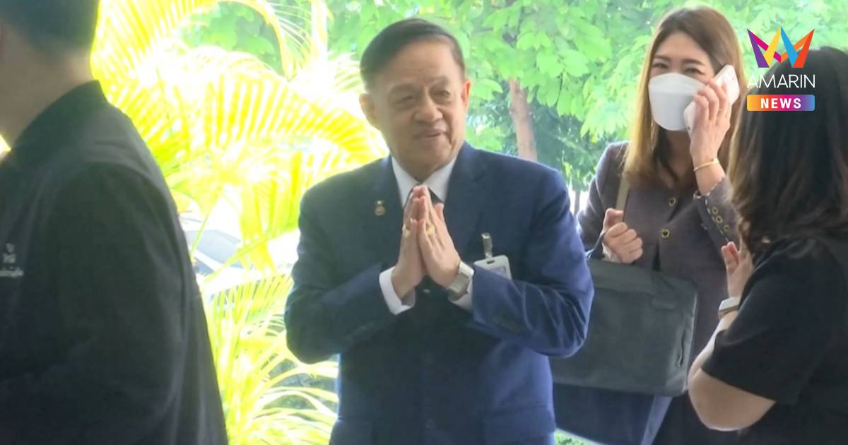 "ทวีเกียรติ" ยัน ไม่ทวงบุญคุญใคร ไม่กังวลใจ เตรียมแถลงการณ์ไว้แล้ว