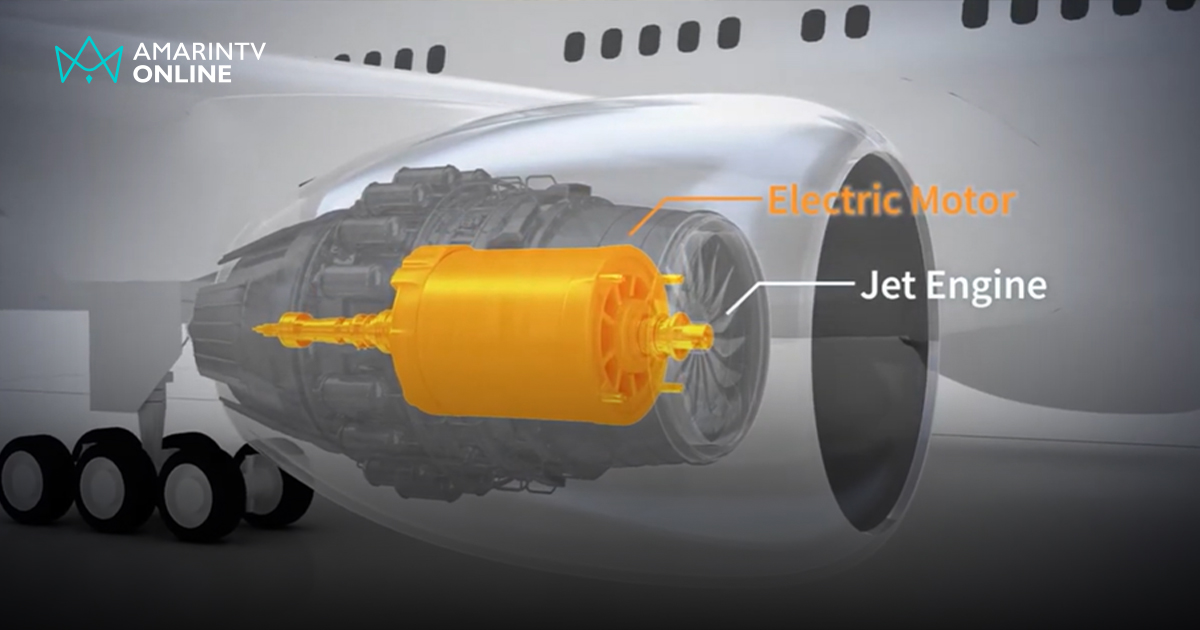 โตชิบา ผนึกกำลัง แอร์บัส ปฏิวัติอุตสาหกรรมการบิน มาพร้อมพลังไฮโดรเจน
