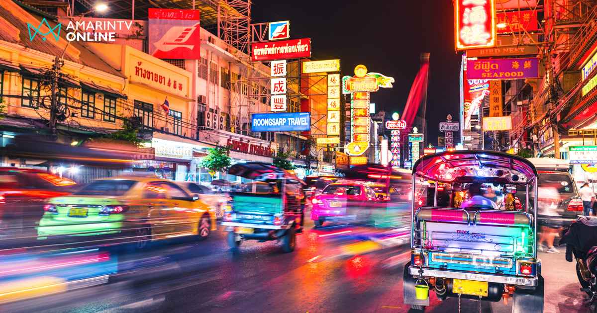 กรุงเทพฯ ติดท็อป 3 จุดหมายยอดนิยมของเอเชีย สำหรับการฉลองเทศกาลตรุษจีน