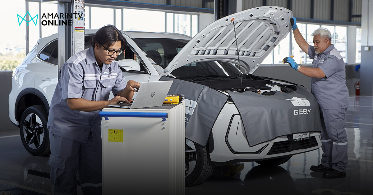 ธนบุรีนอยสเตินรุกบริการหลังการขาย ปูพรม 65 ศูนย์รับความเชื่อมั่น 85 ปี