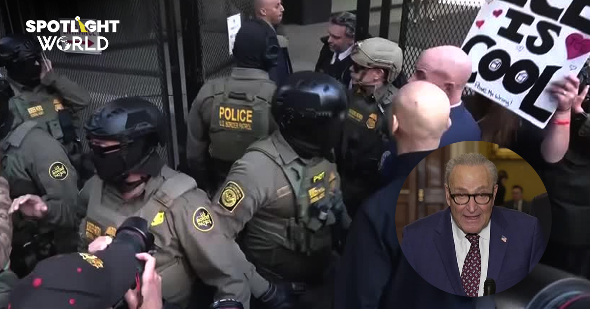 สหรัฐฯ จะชัตดาวน์อีกไหม? เดโมแครตยังไม่รับ 1 ฉบับ งบฯปราบผู้อพยพรุนแรง