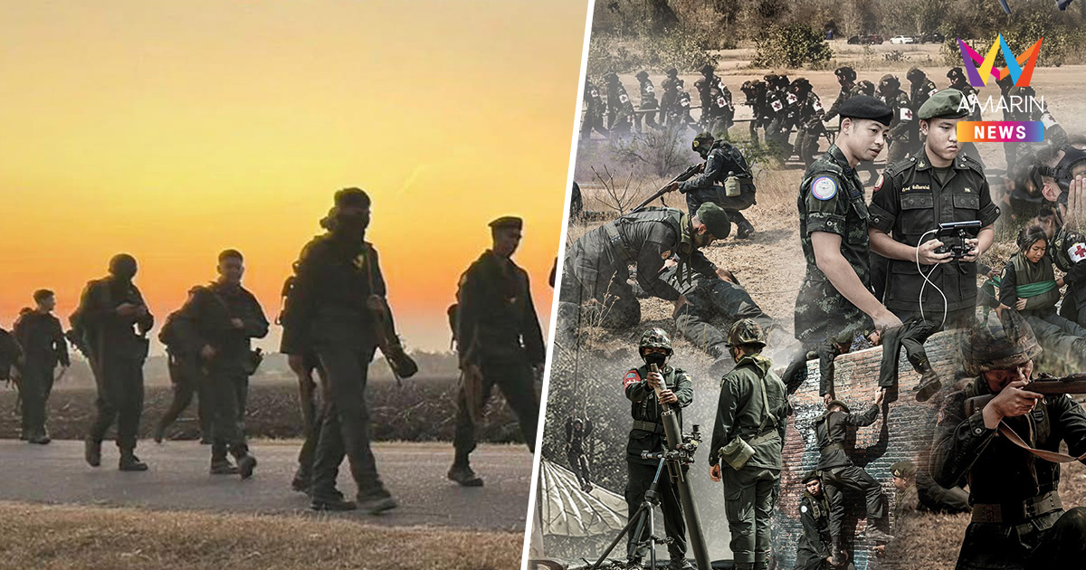 หน่วยบัญชาการรักษาดินแดน แจง ปมเข้าค่ายเขาชนไก่ชนวันเลือกตั้ง 8 ก.พ.