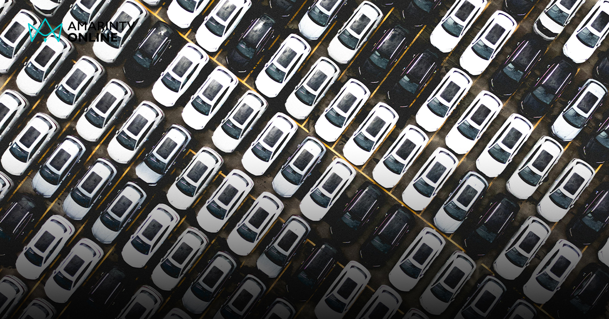 โตโยต้า กางแผนปี 2569 ตั้งเป้ายอดขายในประเทศ 2.43 แสนคัน รุกตลาดส่งออก