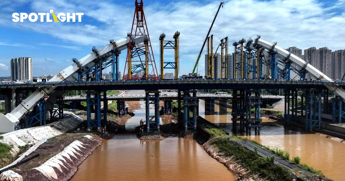 คลองผิงลู่: โปรเจกต์หมื่นล้านเหรียญ จีนเจาะเส้นทางเชื่อมการค้าอาเซียน