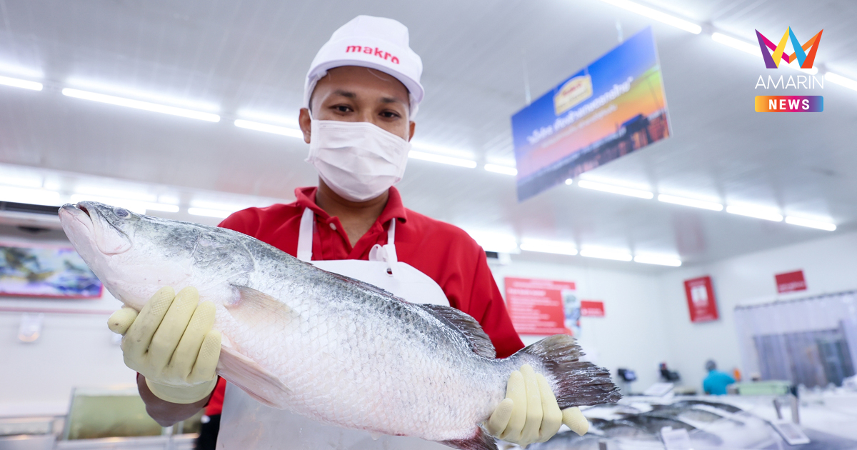 แม็คโคร–โลตัส คัดของไหว้ตรุษจีนคุณภาพจากเกษตรกรไทย ส่งต่อคุณค่าจากต้นทาง เติมความหมายในเทศกาลสำคัญ