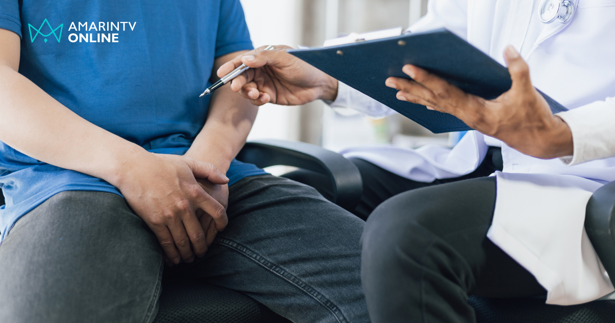 ผู้ชาย 50+ ต้องระวัง! มะเร็งต่อมลูกหมาก รู้ตัวช้า เสี่ยงลุกลามเกินแก้