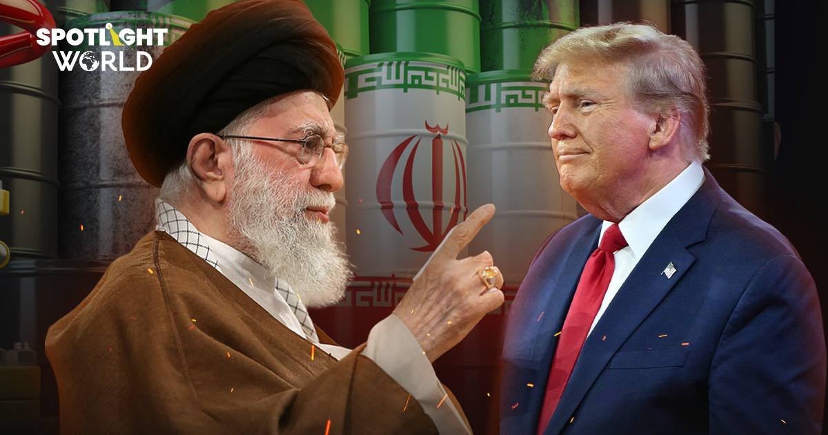 คาเมเนอีชี้สหรัฐฯ อยากฮุบน้ำมันอิหร่าน เตือนระวังเกิดสงครามภูมิภาค