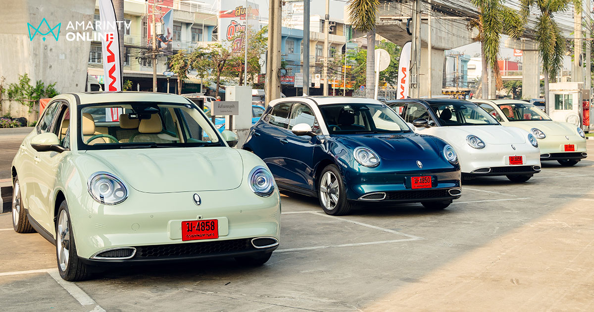 GWM หยุดจำหน่าย ORA Good Cat เตรียมส่ง ORA 5 SUV ต่อยอดความสำเร็จในไทย