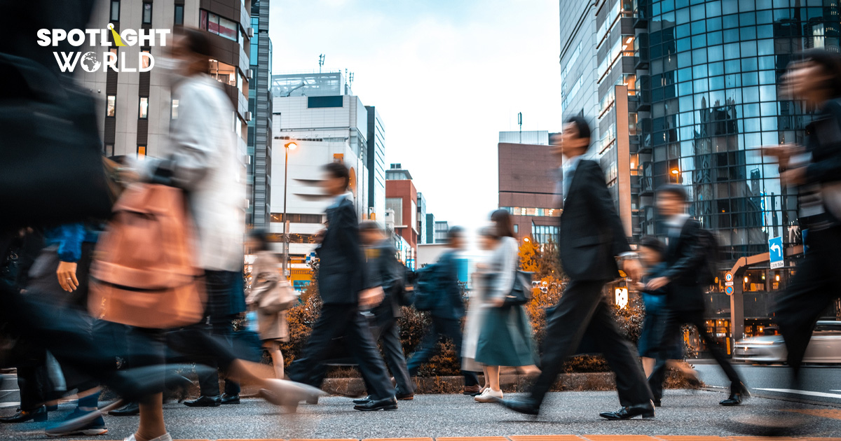 กระแสต้านต่างชาติพุ่งในญี่ปุ่น อะไรจุดชนวน? หรือชาตินิยม=DNA ญี่ปุ่น?