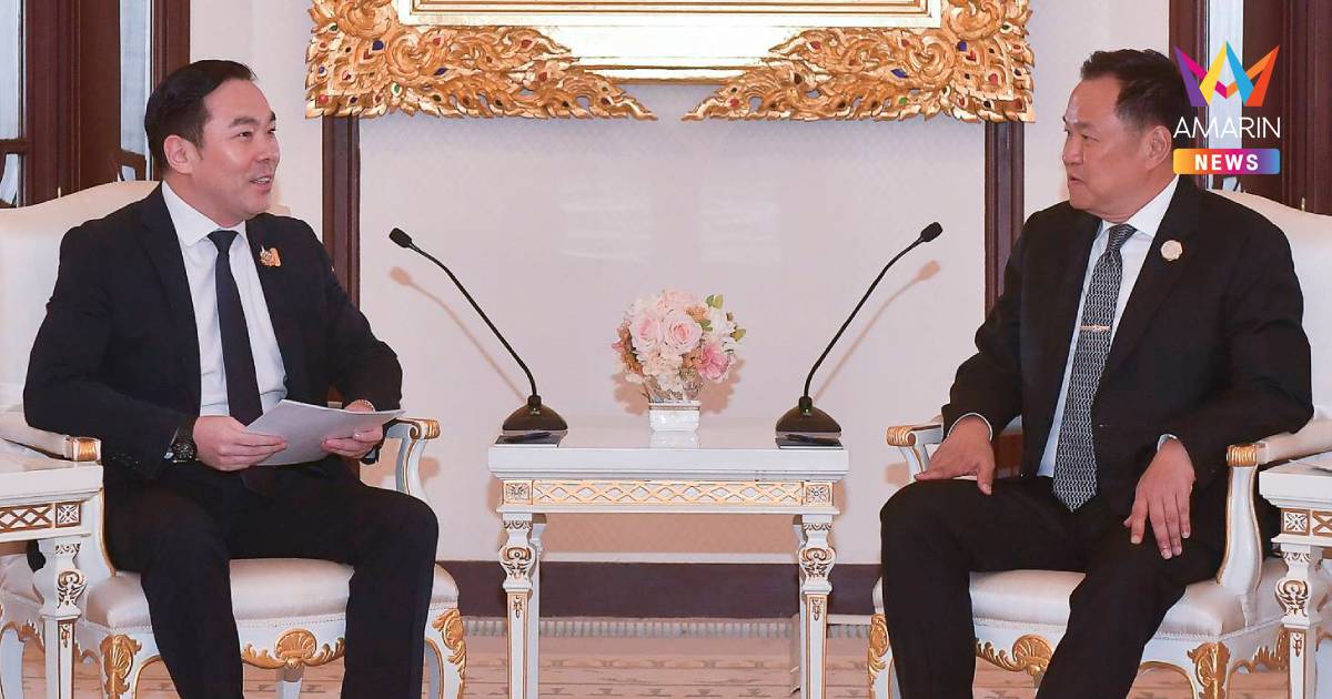 นายกฯ หารือทูตมองโกเลียชมไทยปรามสแกมเมอร์จริงจัง