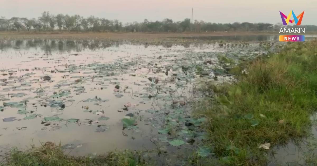 แม่ยัน ลูกชายไม่ได้ถ่ายคอนเทนต์ตามแบบนักร้องดัง หลังพายเรือล่มจมน้ำดับ