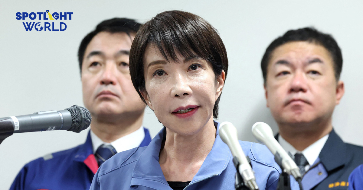 โพลญี่ปุ่นชี้ทาคาอิจิจะชนะเลือกตั้ง โดนใจคนรุ่นใหม่แต่นักลงทุนยังกังวล