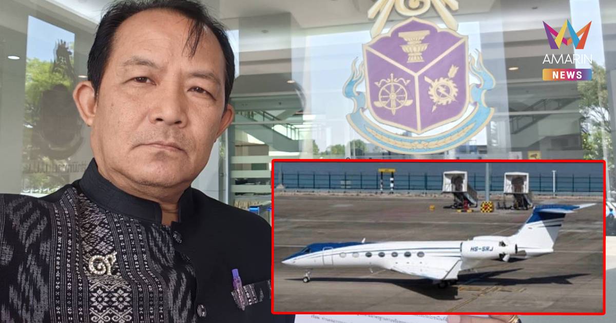 ศรีสุวรรณร้อง ป.ป.ช.สอบแคนดิเดตนายกฯพรรคใหญ่ ยื่นทรัพย์สินเท็จ?