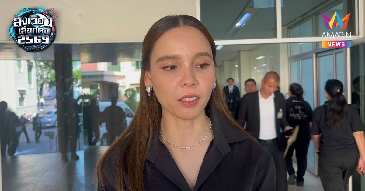 “ซาบีดา” ขอบคุณปชช. หนุน “ภูมิใจไทย”