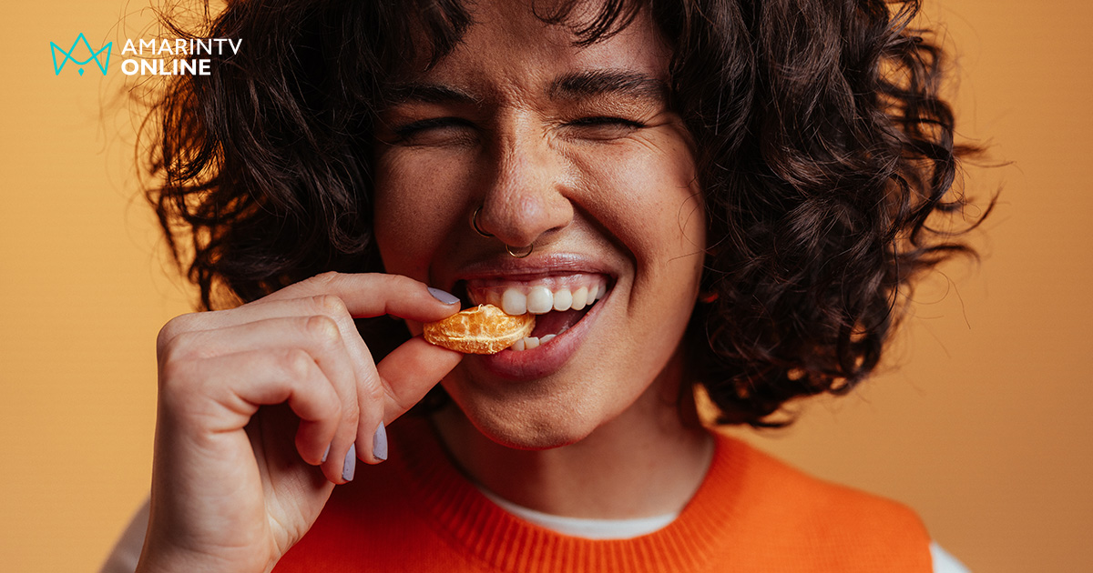 เมื่อของเปรี้ยวกระตุ้นกรด กินส้มตอนดึก ร่างกายบางคนอาจรับไม่ไหว