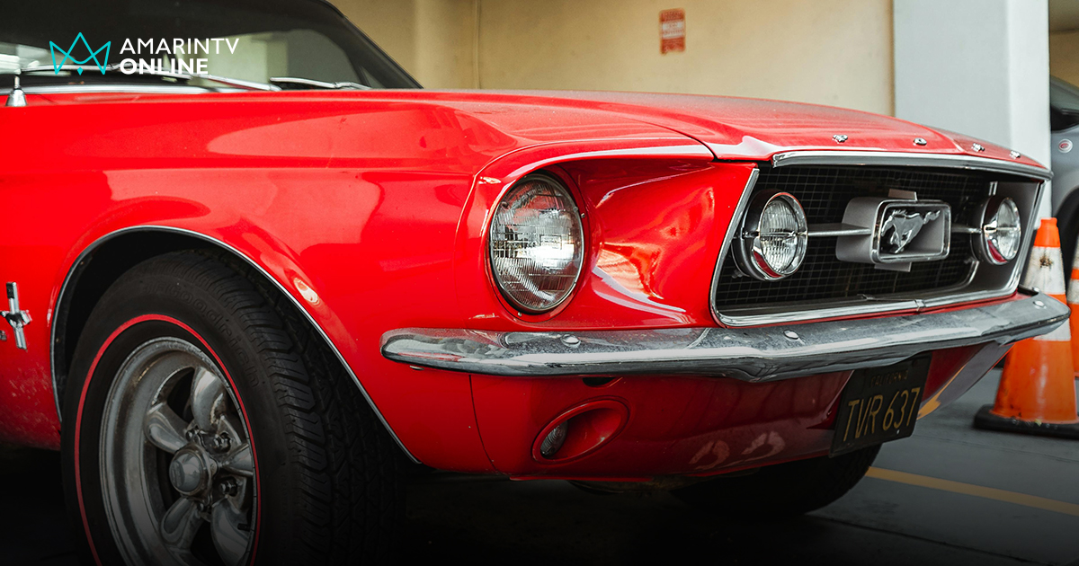 เมื่อความรักอยู่เหนือกาลเวลา ภารกิจปั้นรถเก่าที่เงินทองก็ซื้อไม่ได้