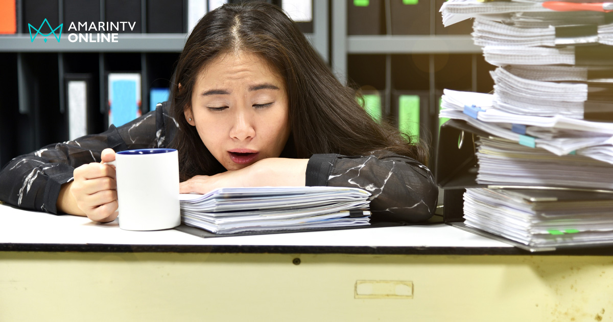 เลิกงานแล้วยังเหนื่อย วิธีปรับWork-Life Balance แม้เลิกงานยังมีไฟเหลือ