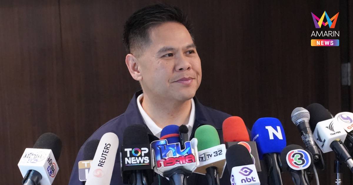 "วราวุธ" ปัดให้ความเห็นนับคะแนนใหม่สุพรรณบุรี โยน เป็นอำนาจ กกต.