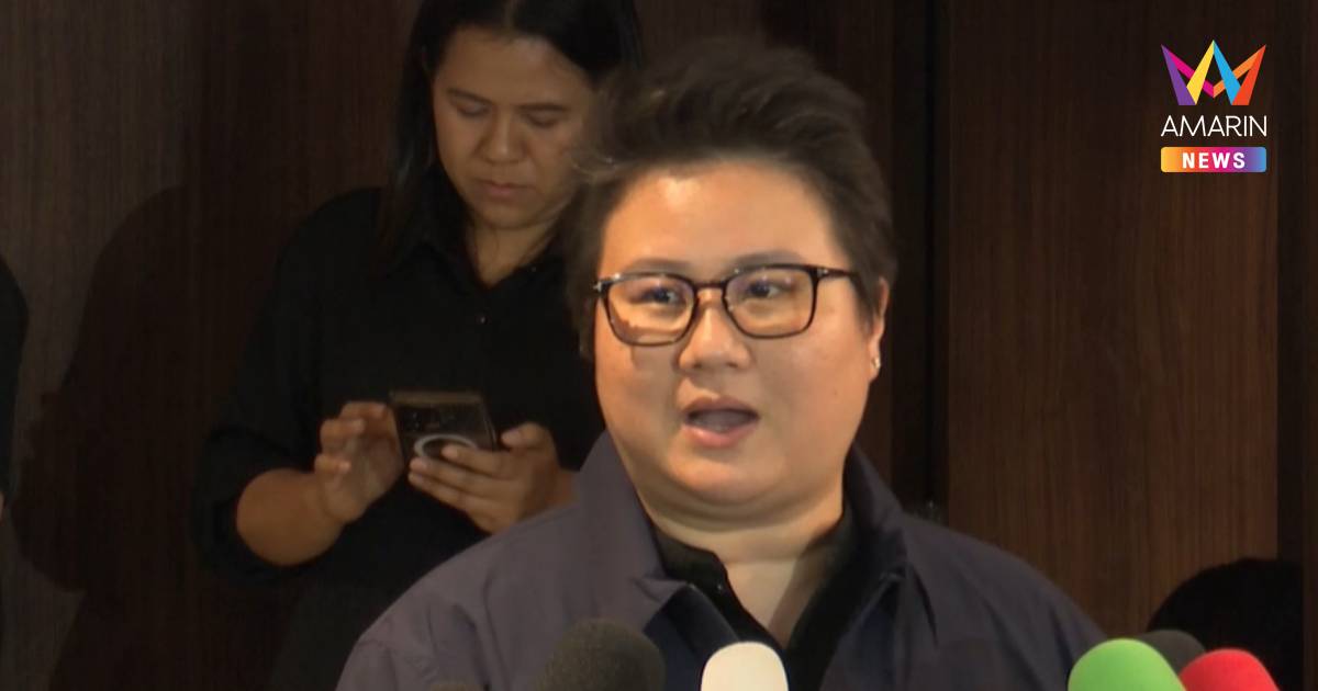 โฆษกภท.เผยมอบ"อนุทิน-ไชยชนก"ประสานฟอร์มทีมรัฐบาล-พปชร.แค่คุยเบื้องต้น